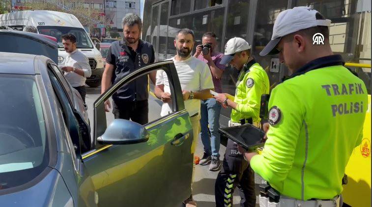 İstanbul'da helikopter destekli huzur uygulaması 8